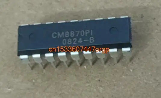 

Free shipping IC new% CM8870PI