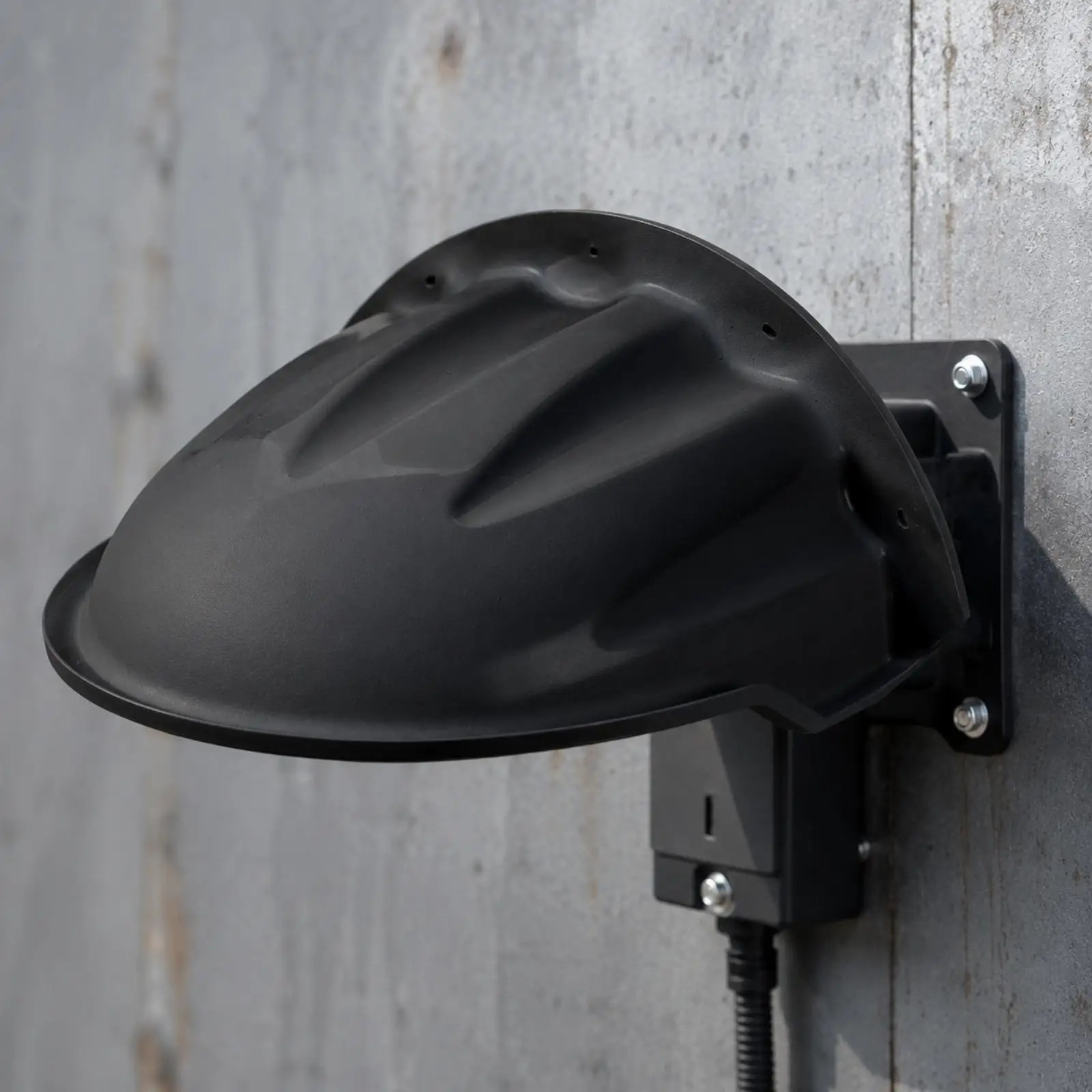 Rainproof Camera Cover for Outdoor Security Camera Weather Shield ABS Plastic Dome Protector