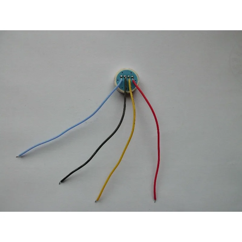 Easy to clean Diaphragm rupture No leakage Long-term zero drift Small flat membrane ceramic pressure sensor core