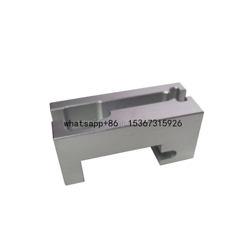 OEM and ODM Machining Anodizing Colors Aluminium Parts Silver Red Blue Black Anodized Aluminum Parts From SinoRise