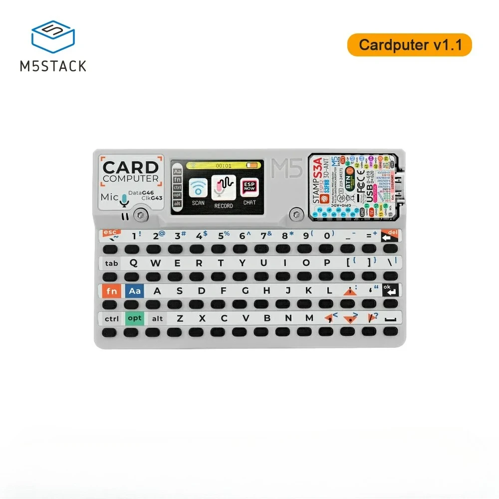 M5Stack Cardputer V… - image