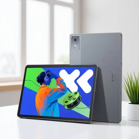 Lenovo Xiaoxin Pad 11 2025 Tab 128GB 256GB Global ROM Dimensity 6300 11" 2.5K Screen 7040mAh WIFI Android Pad Google Play Tablet