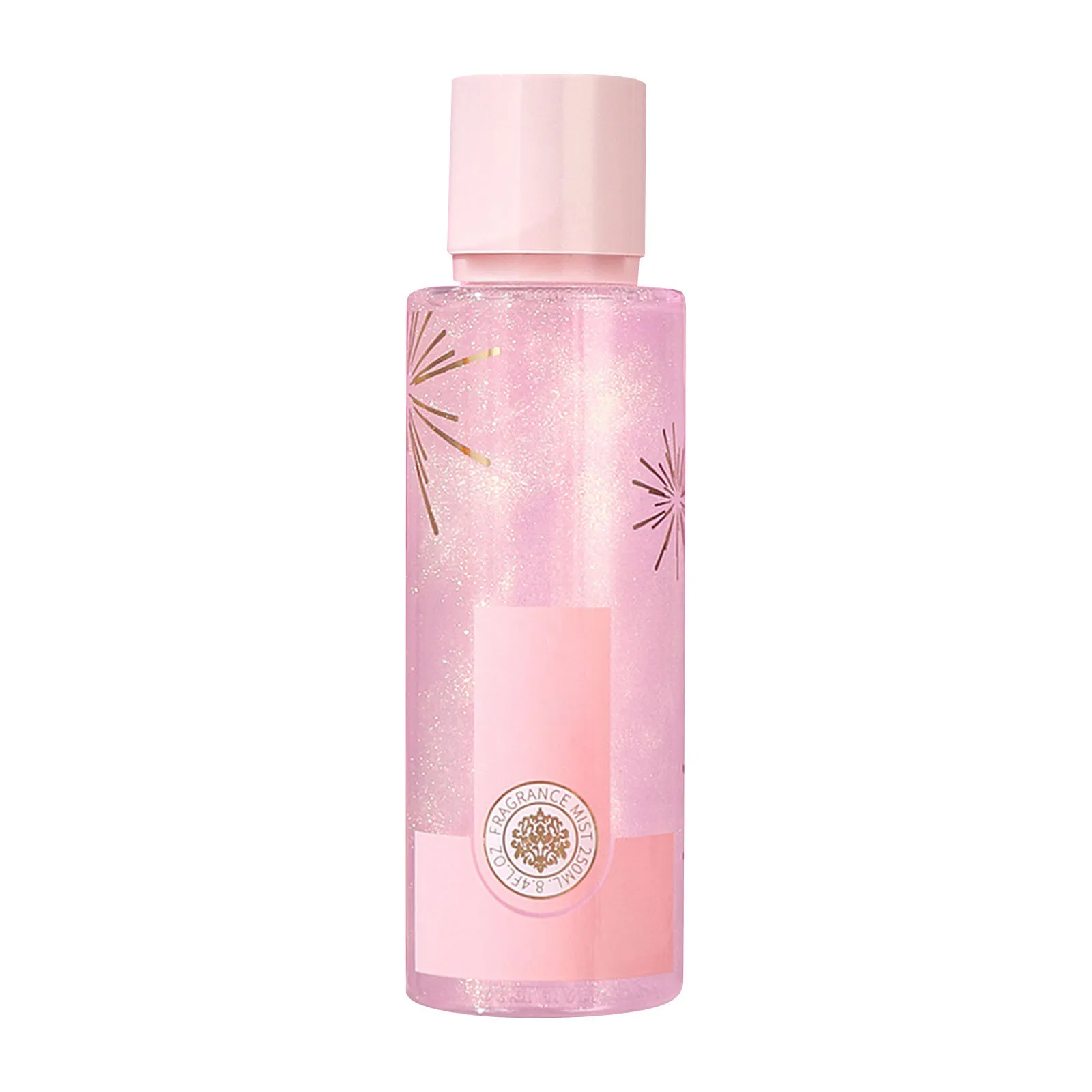 Middle Ladies Quicksand Parfum Spray Rose Lasting Body Spray Dating Fragrances Dating Perfume 250ml