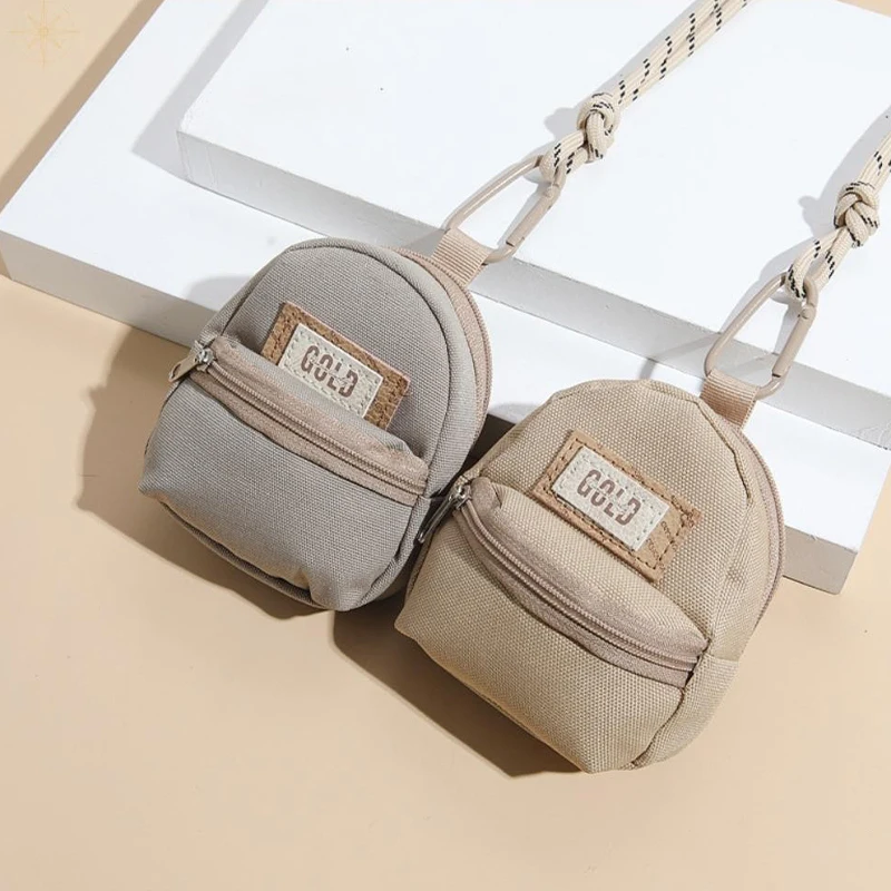 Fashion Mini Headphone Bag Crossbody Bag Women S Coin Purse Hanging Neck Bag