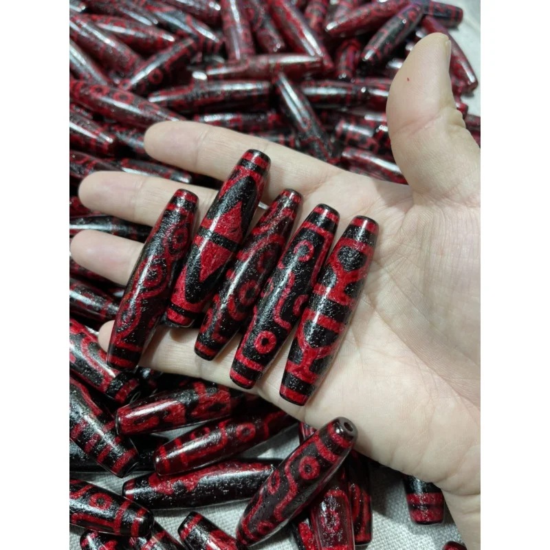 

Red Flower for Tibet Beads Shelves