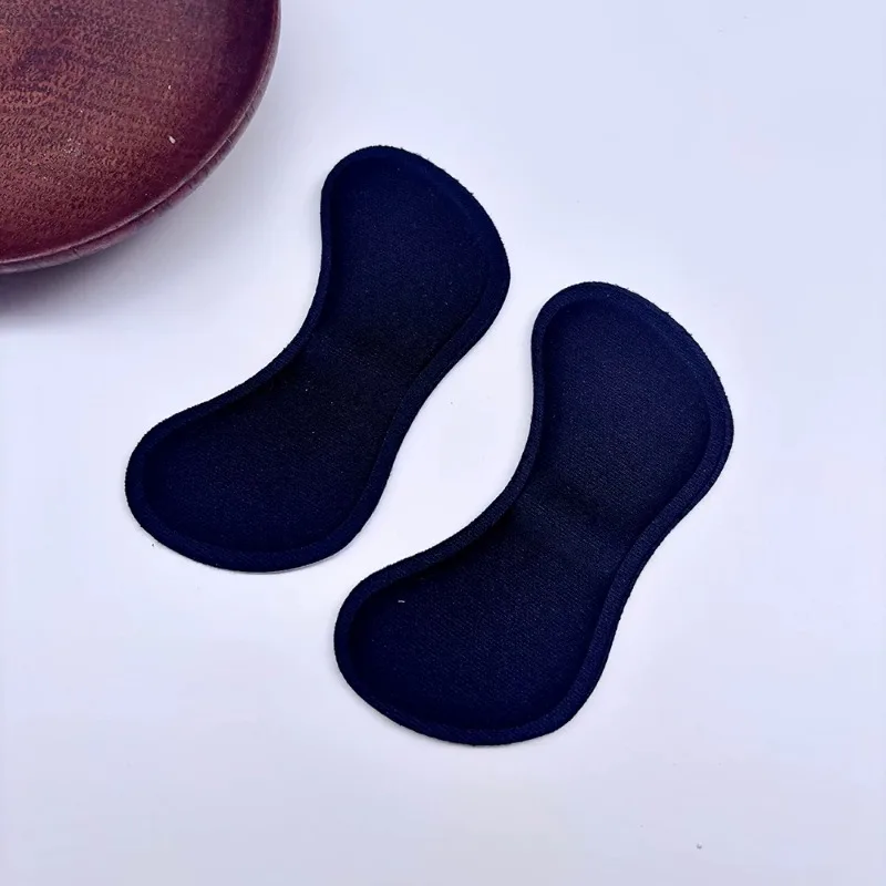 Soft Sponge Heel Cushion Pads Anti Blister Anti Slip Shoe Back Liners Comfort Foot Care Inserts for Loose Shoes Accessories view 5