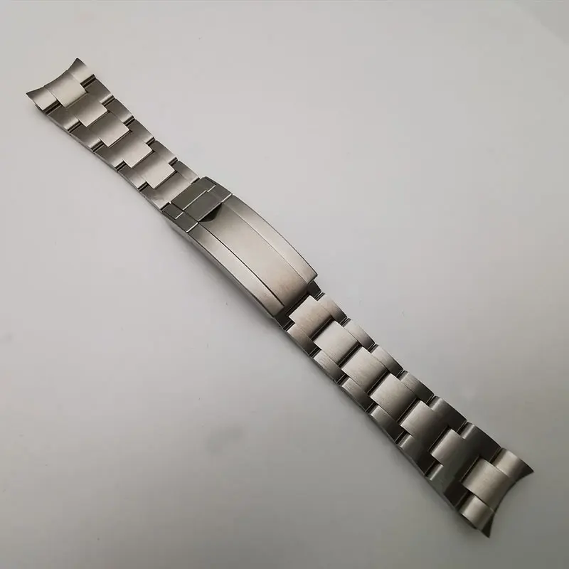 High Quality 904 Steel Watch Bracelet band Chani For 40mm Submariner 116610LN 116610LV Trailer Code 97200, Watch Parts