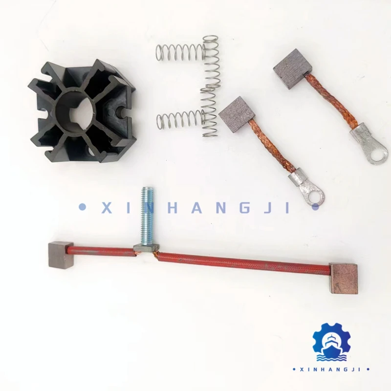 

Держатель щетки для подвесного двигателя Yamaha, стартер 40 л.с. Enduro E40X E40XMH 40XWT 40XWH, лодочный мотор 66T-81840-00