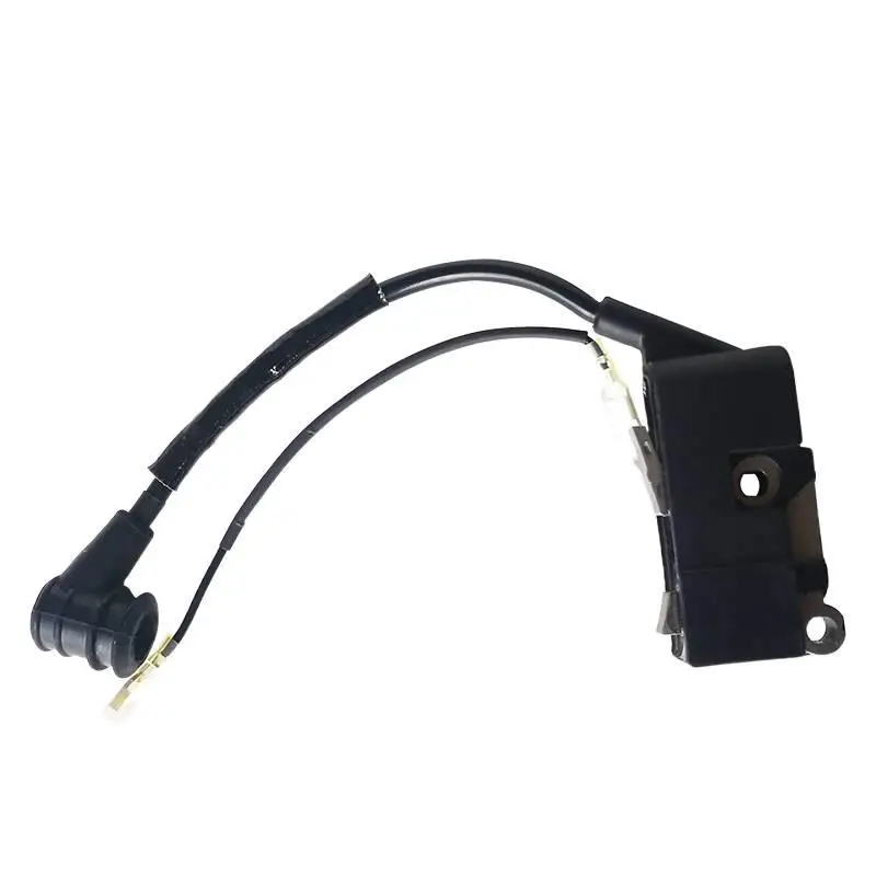 

Для обычной бензопилы - 52/58, лесозаготовитель, пилы Q, комплект высокого напряжения, колпачок свечей зажигания, аксессуары для катушек зажигания D