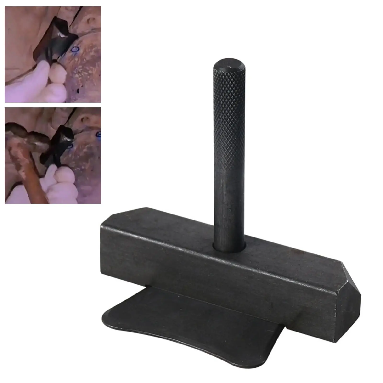 

Oil Pan Separator Tool Spare Parts High Performance RTV Sealant Removal Tool