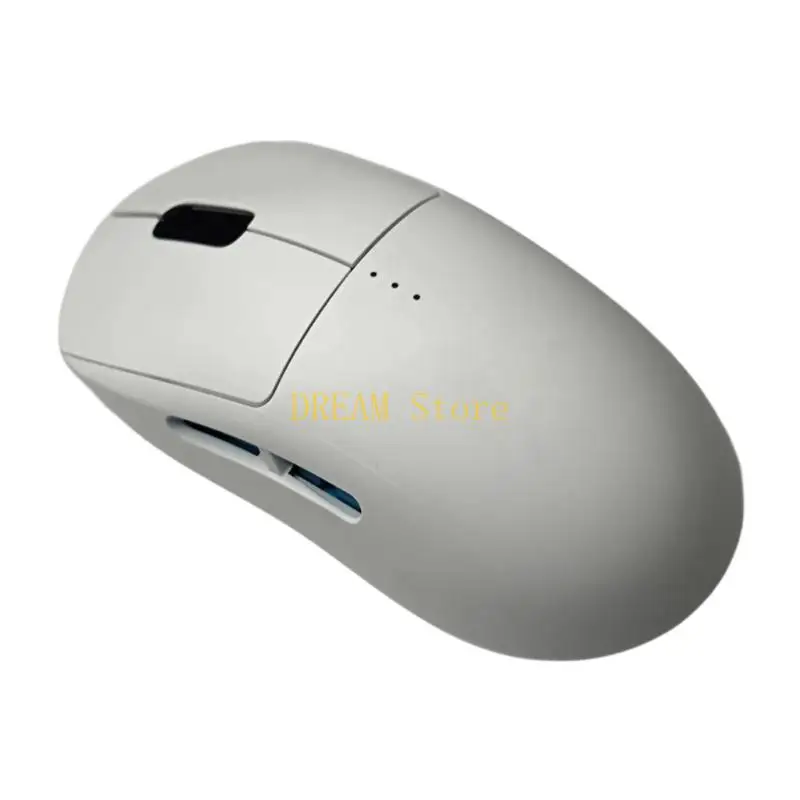 White Wireless Mouse Shell Cover for GPRO WIRELESS Worn Housing Replacement Best Sale
