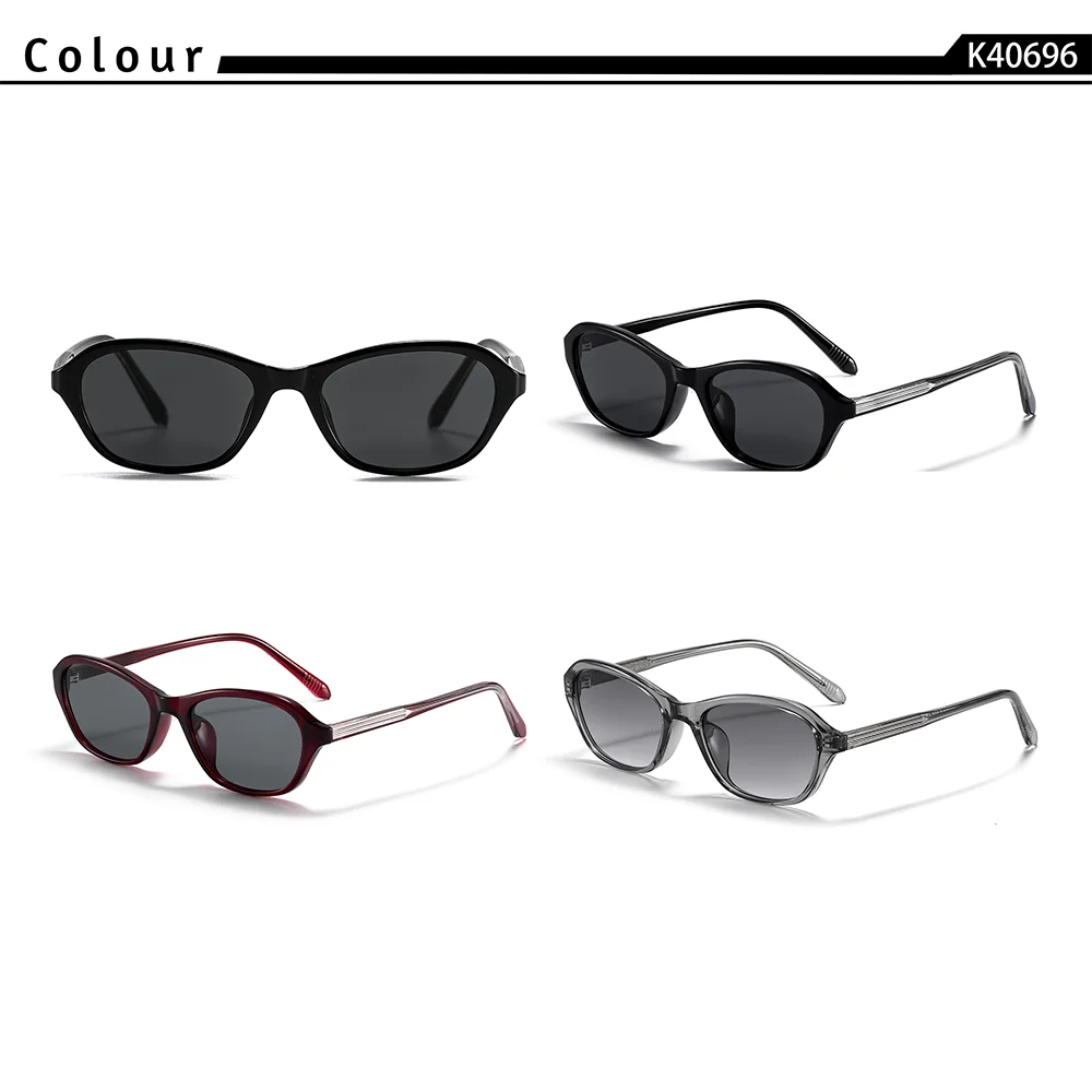 CATERSIDE ريترو الرجال النظارات الشمسية العصرية الكمبيوتر إطار مربع المرأة بسيطة تنوعا في الهواء الطلق عطلة الأساسية نظارات UV400