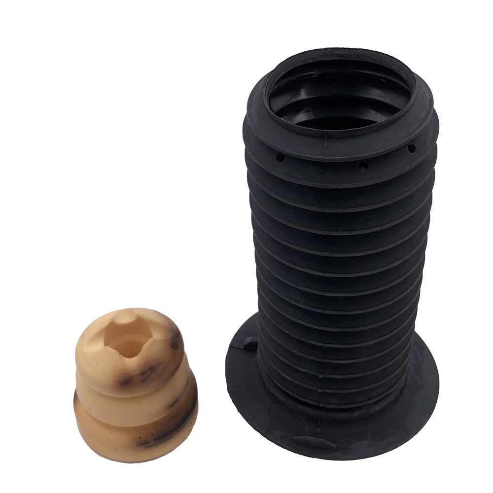 Car Front Shock absorber Dust Cover Rubber Buffer Kit Set For MINI (F55) Cooper S 2013- MINI Convertible (F57) Cooper 2014-