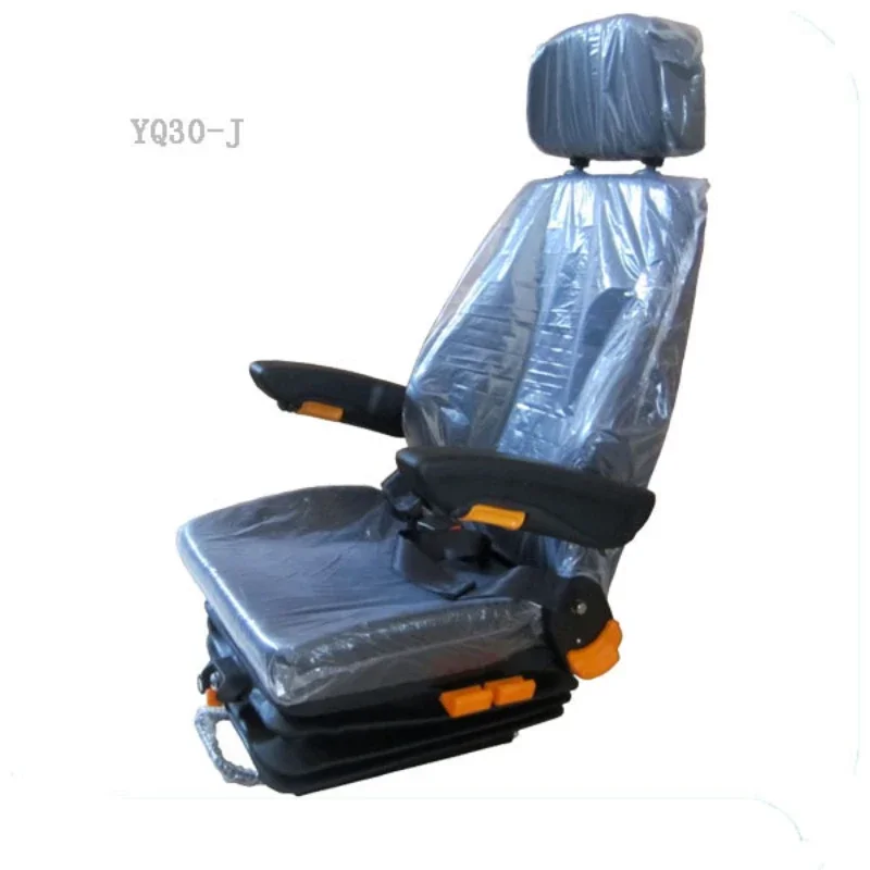 

Luxury Auto Suspension Driver Special Turning Crane Seat with Motor General Seat Suspension /weight Adjustment Etc KL