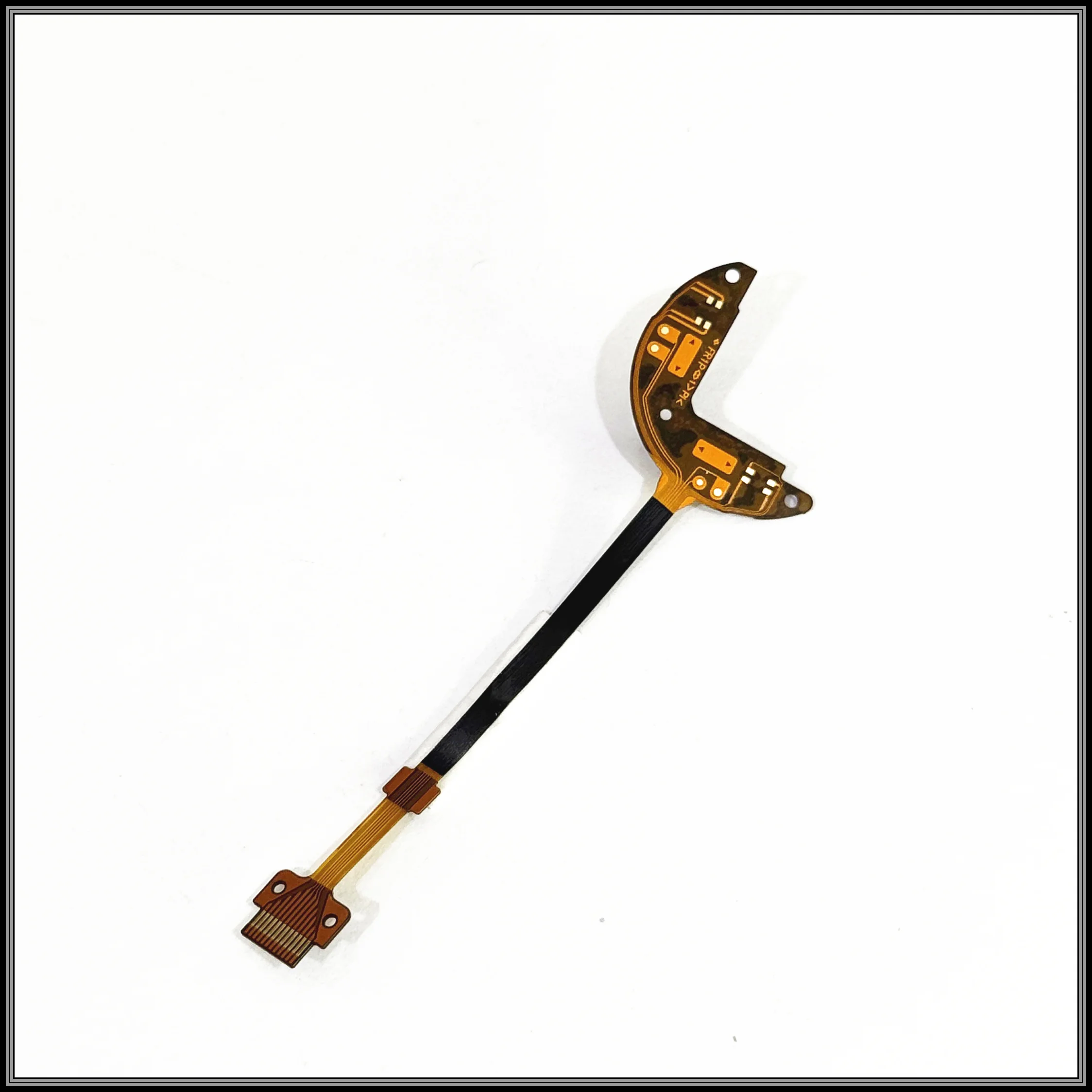 Новый гибкий кабель объектива для Sony HX20 HX30, гибкий кабель, запасная часть питания