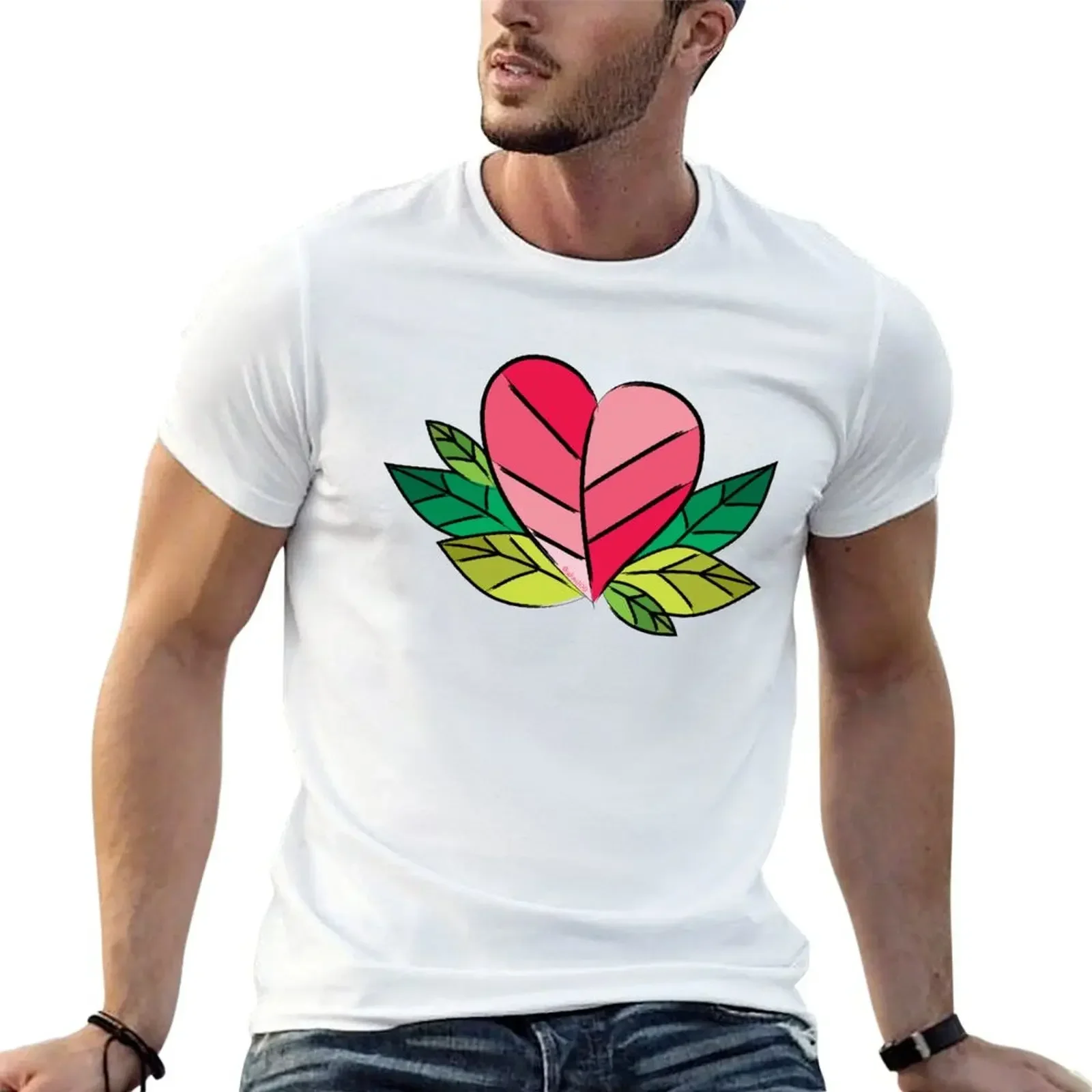 Big Mamacita Heart T-Shirt customizeds customs mens designer clothes