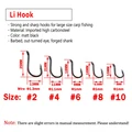100pcs LI