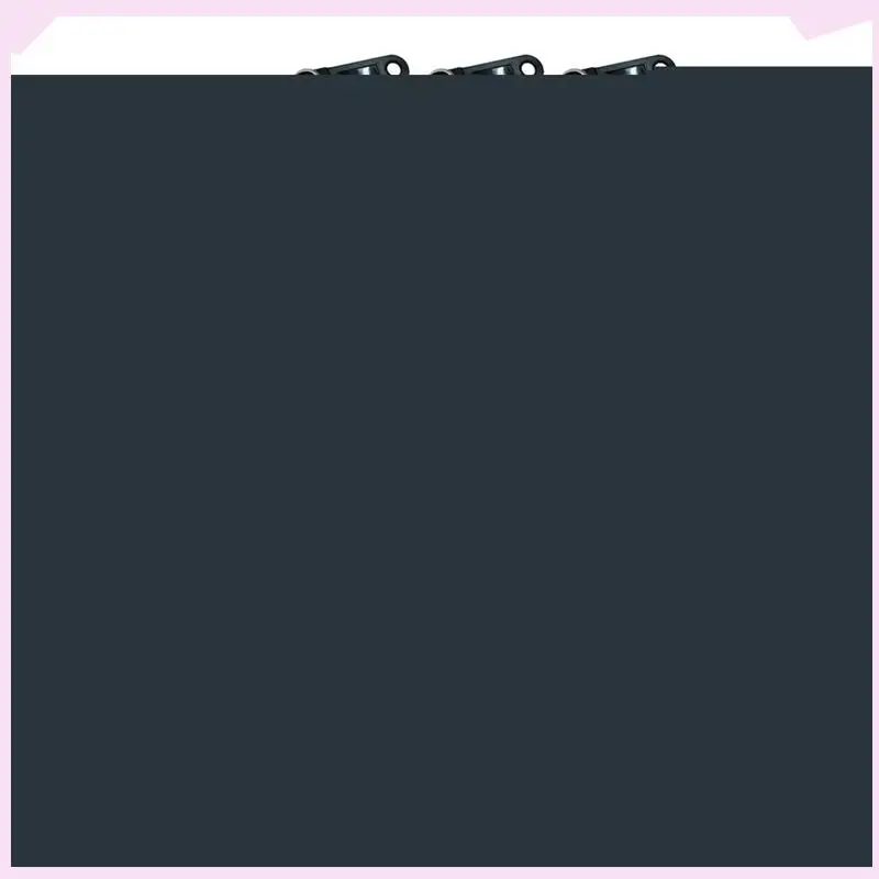 B24B 30Pcs DS1990A-F5 TM Card Ibutton Tag With Wall-Mounted Black