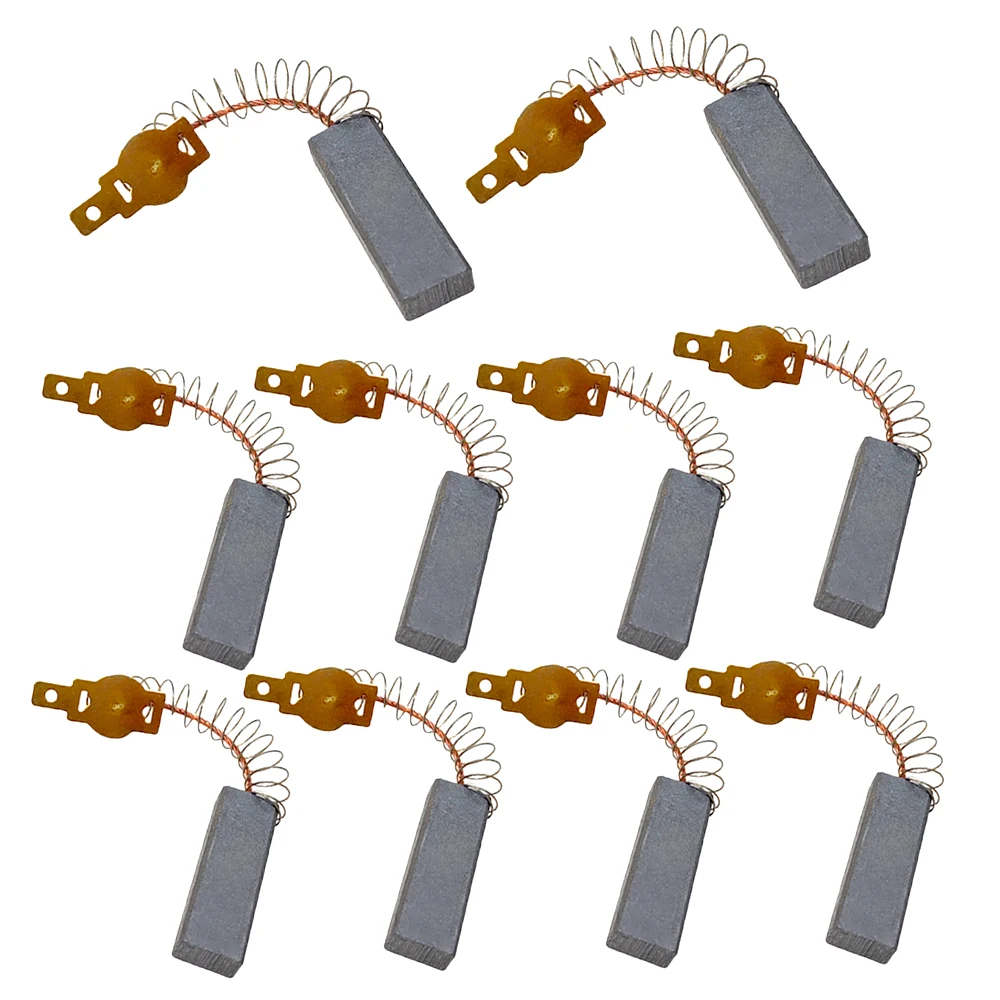 20PCS Vacuum cleaner carbon brush compatible with various suction machines, suitable for small dogs, Midea, Yili, Haier, Philips