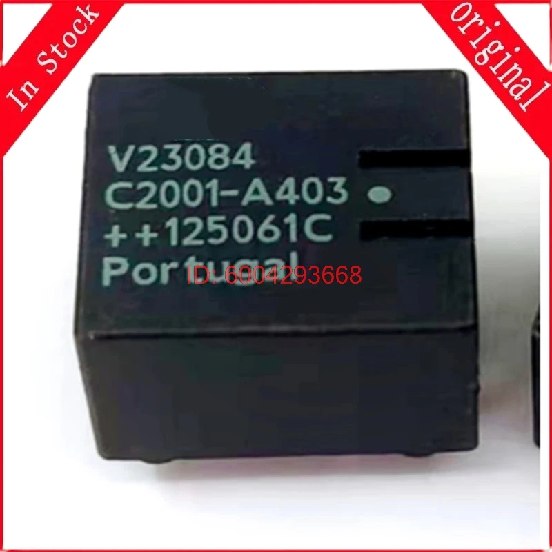 10PCS V23084-C2001-A403 V23084 C2001 A403 Relais 10PIN