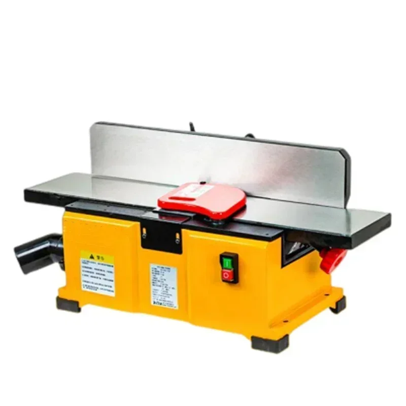 6-Inch  Wood Planer, Benchtop Planer with Spiral Cutter Head, 156mm Working Width