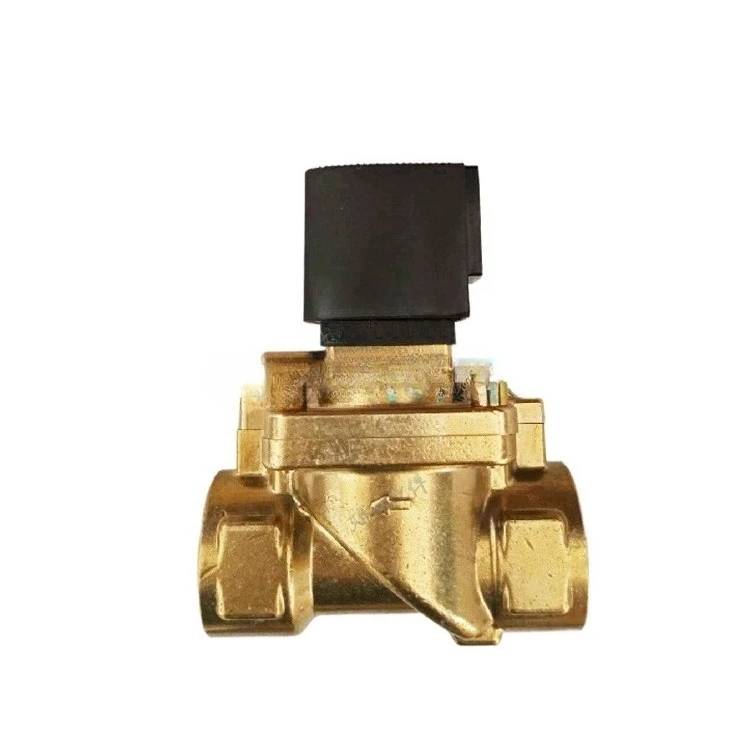 

Supply: For IR air compressor 00158925 bleed solenoid valve, spot AC110 DN25