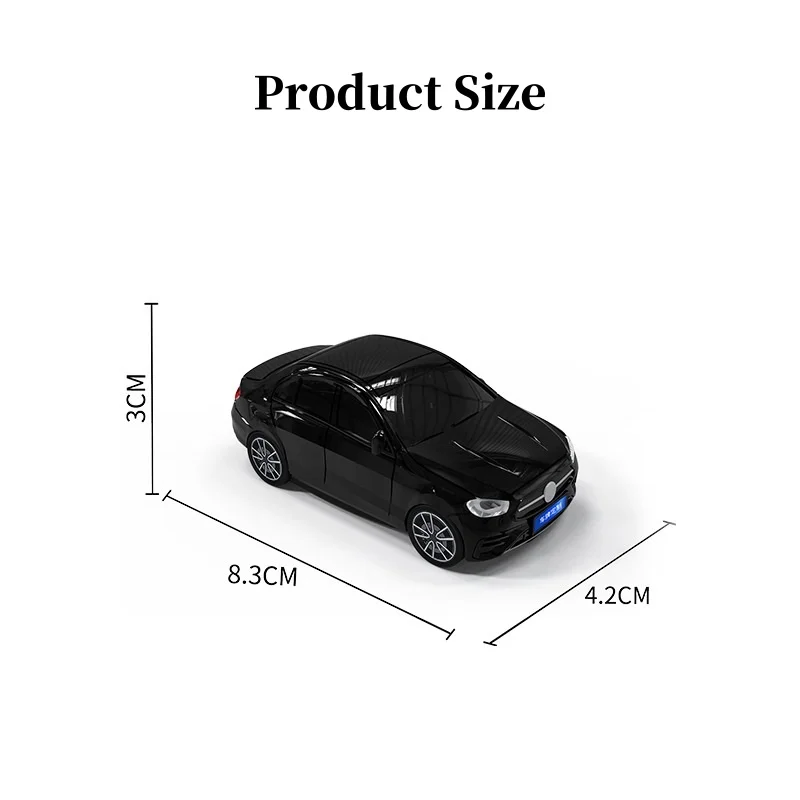 Dla Benz E klasy etui na klucze Model samochodu etui kreatywne kluczyki do samochodu spersonalizowany prezent klamry klucz akcesoriów