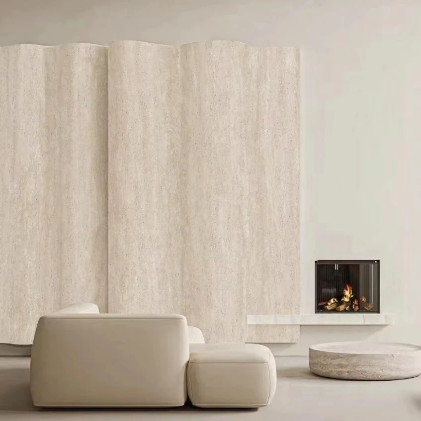 

Экологичные легкие гибкие каменные плиты для фоновых или наружных стен, гибкий камень