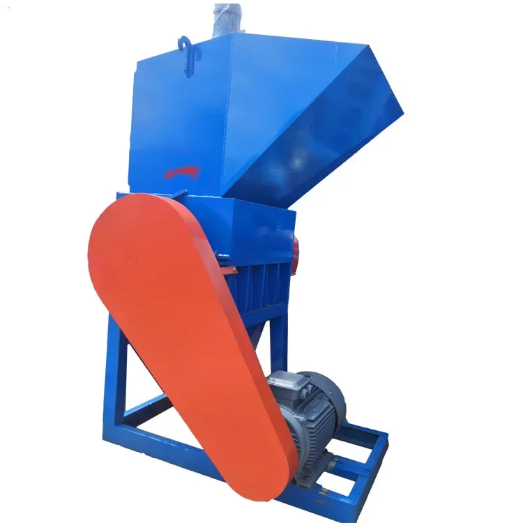 Frantoio di plastica multifunzionale per rifiuti in vendita