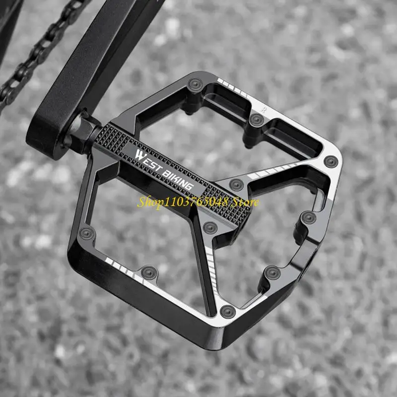 r53e-自転車ロックペダルプレートアダプターコンバーターロードバイクペダルのさまざまなサイクリングシステム用の変換