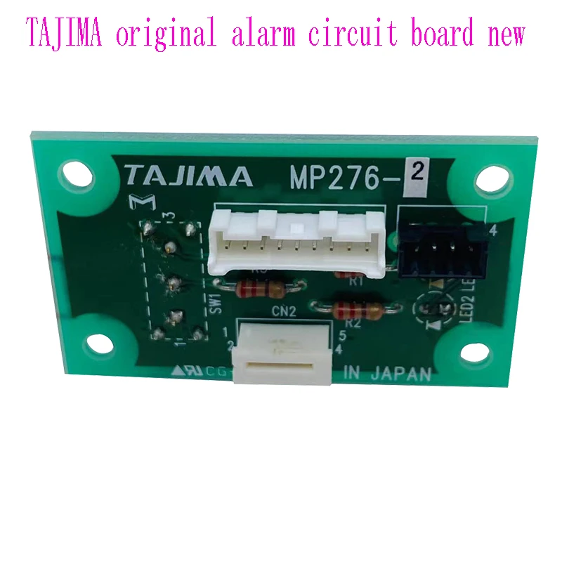 

Tajima Original Ribbon Towel Embroidery Machine Parts Alarm Circuit Board MP276 OJ2601900012 TLMX TCMX Model New