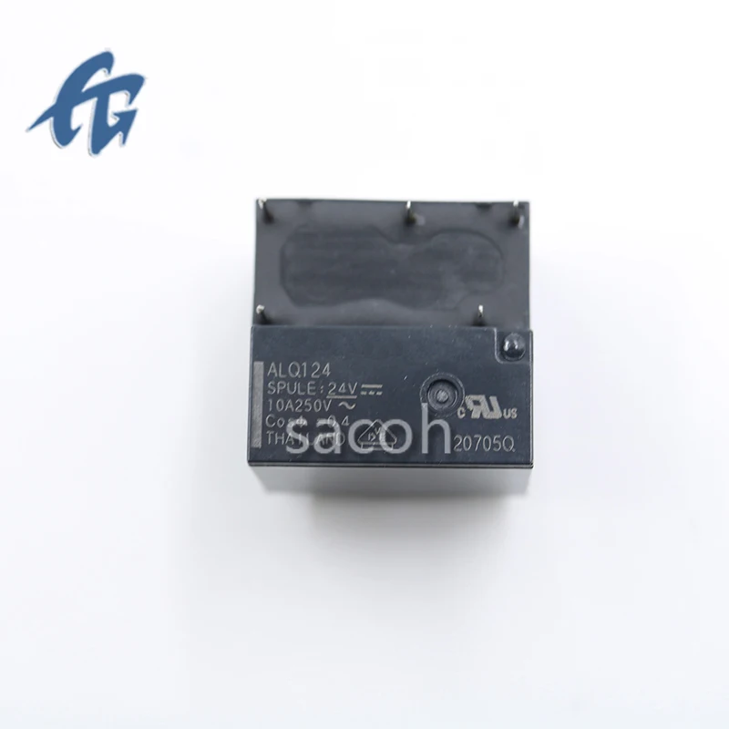 

(SACOH Electronic Components) ALQ124 10Pcs 100% Brand New Original In Stock