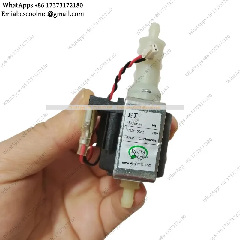 k3 DC12V 21W Water Pump Motor Replacement for H Series Robot Vacuum Cleaner N9+ Voice Version DVX45 DVX49 Accessories Parts
