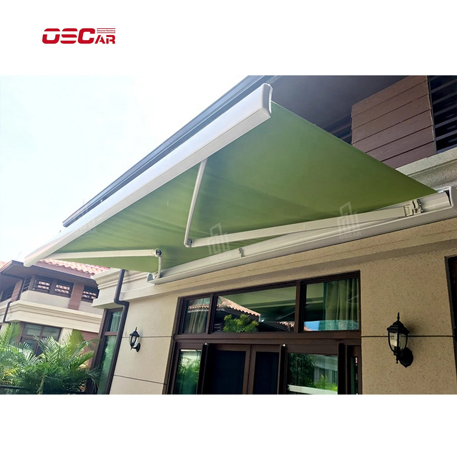 

Woqi Sunshade Canopy Sail Roof Camping Rain Fly Tarp Beach SunShade//Beach Tent Sun Shelter sunshade for instruments