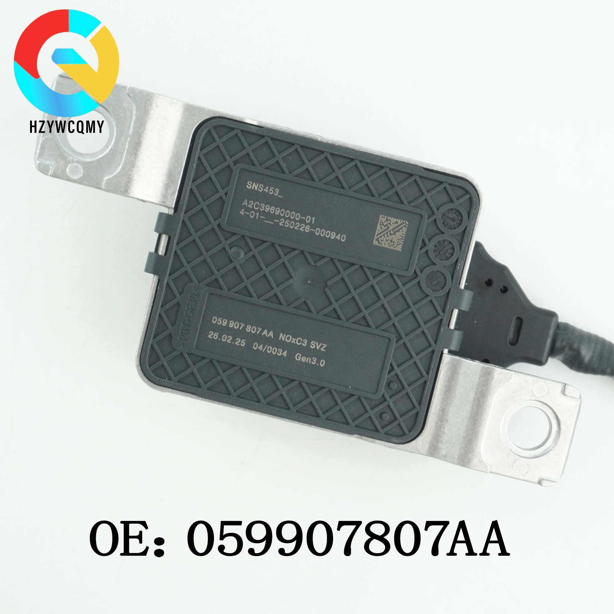 

059907807AA 059 907 807 AA Original New Nitrogen Oxygen Sensor NOx Sensor For VW Touareg Porsche Cayenne Audi Q7