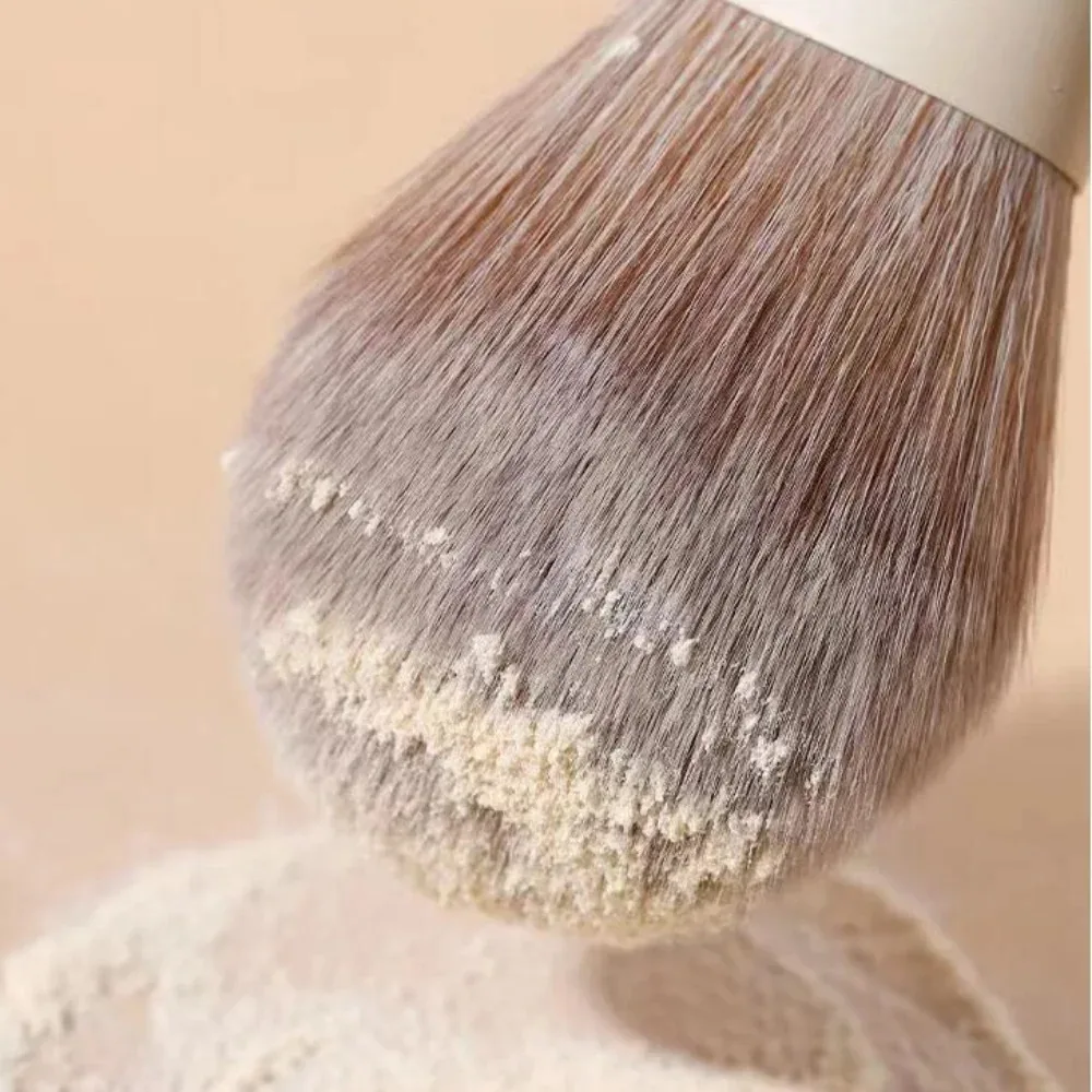 ​ 파운데이션 컨실러 블러쉬 파우더 아이섀도우 하이라이터용 전문 메이크업 브러쉬 세트 10개 ​   화장품 미용 도구