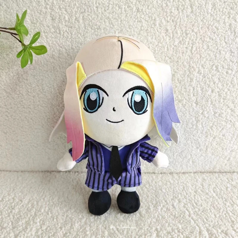 25cm Wednesday Addams Plush Toy The Thing Hand Addams Family Soft Stuffed Doll Figure Pillows Surprise Gift for Boy Girl