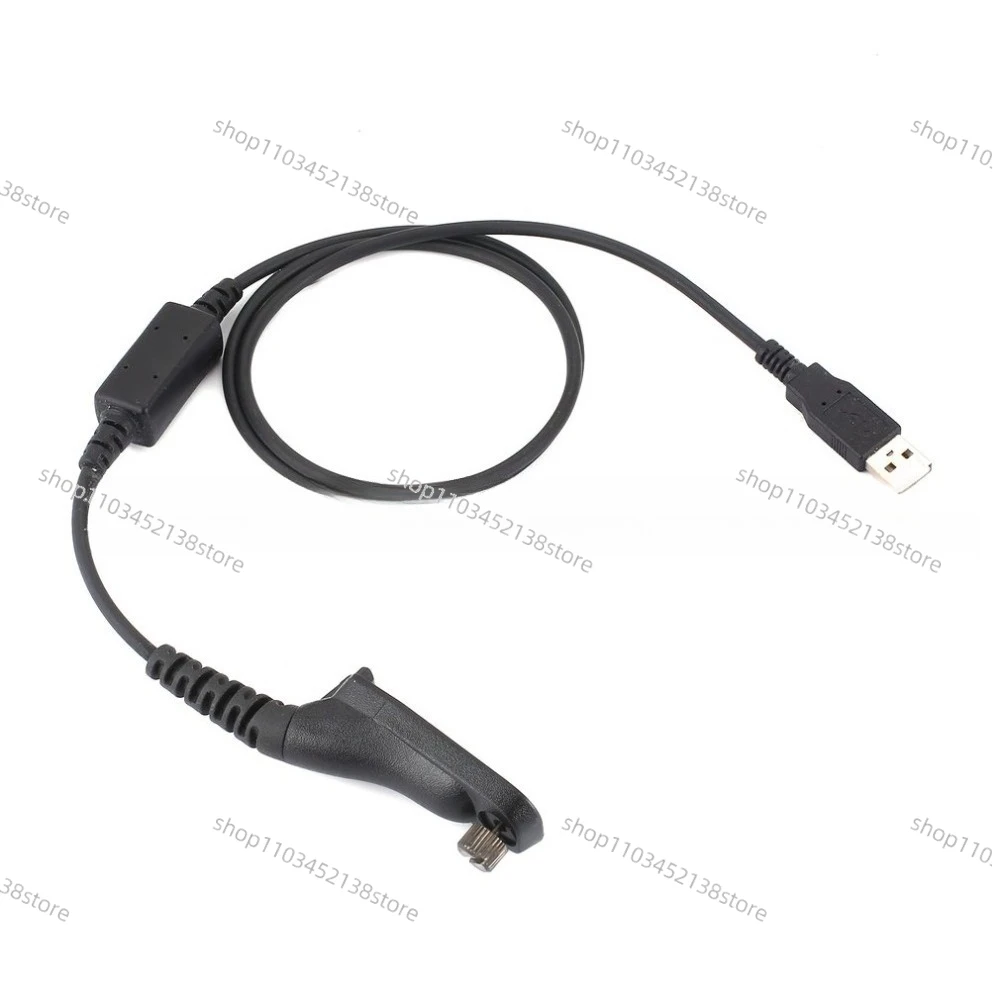 USB Writing Frequency Cable Is Suitable for Motorcycles DP4800 DP4801 DP4400 DP4401 DP4600 DP4601 and So On