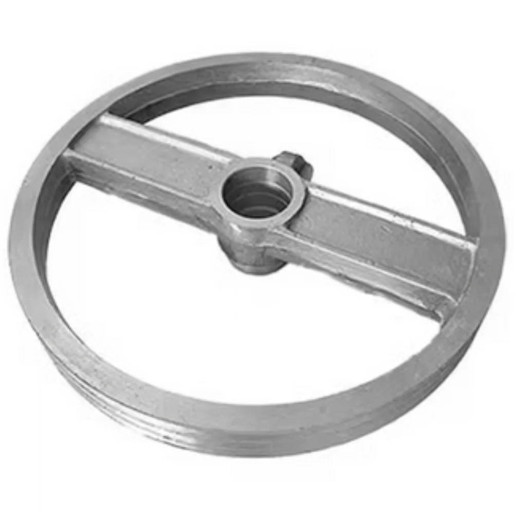 عجلة كرنك المصعد عجلة حزام المحرك QKS9 320*36 ملم 505447 1 قطعة #5