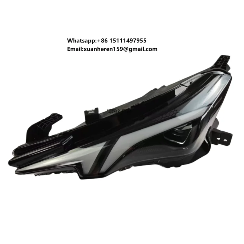 

Suitable for MG7 front headlights, lighting lamps, headlamp assembly-L--11548745/11557438/11670743 -R-11548747/11670744/11557439