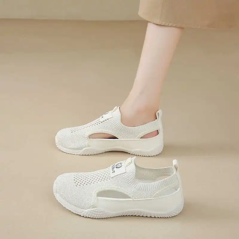 

Camp Lightweight Brand Woman Sneakers Nursing White And Black Shoes Ladies Trainers Sports Designers Sneackers