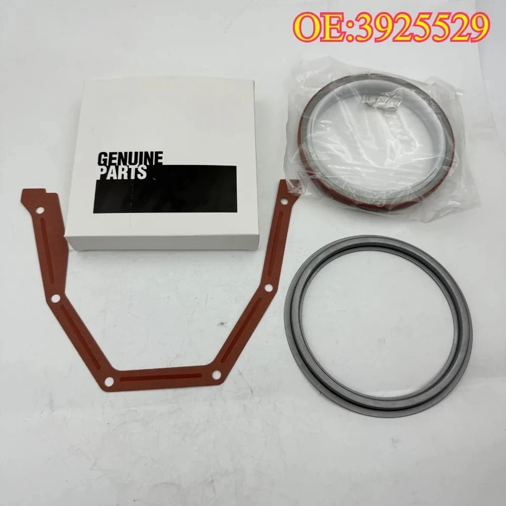 

Высококачественное новое заднее сальниковое уплотнение коленчатого вала 5.9 (артикул 3925529)