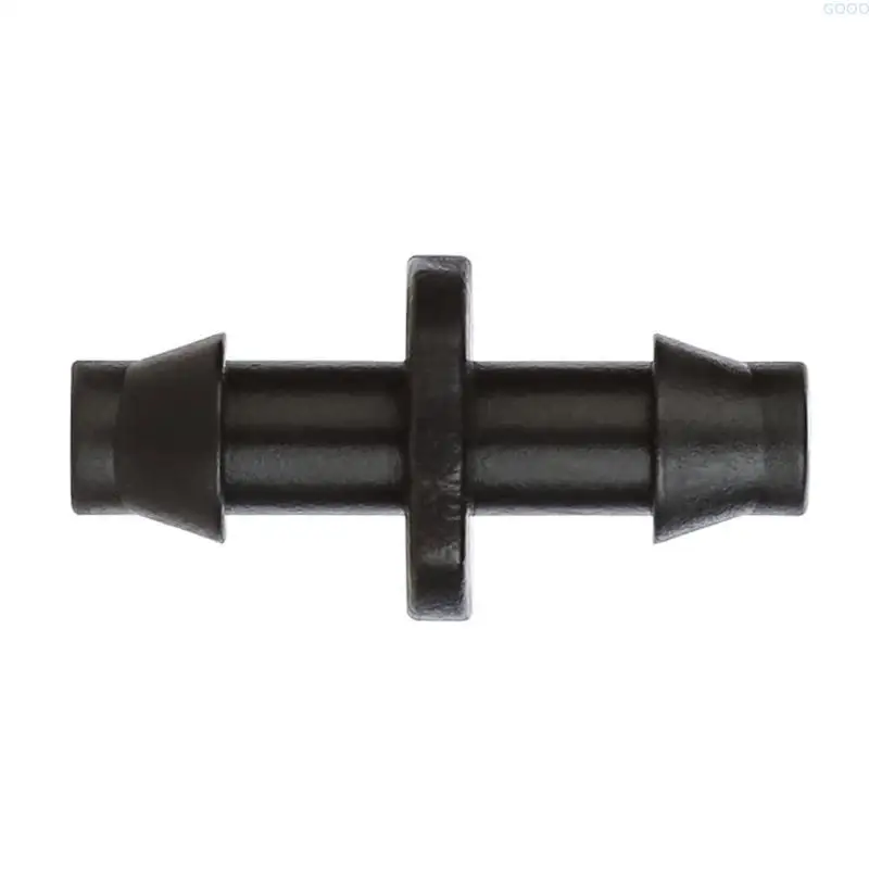 23GA 200Pcs 4/7mm Irrigation Hose End Plug Hose Plug Suitable for Gardeners Irrigation