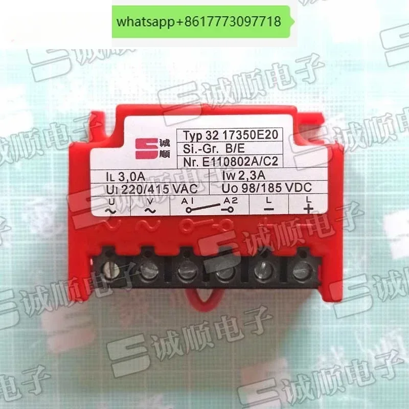 Replace 32 17350E20…