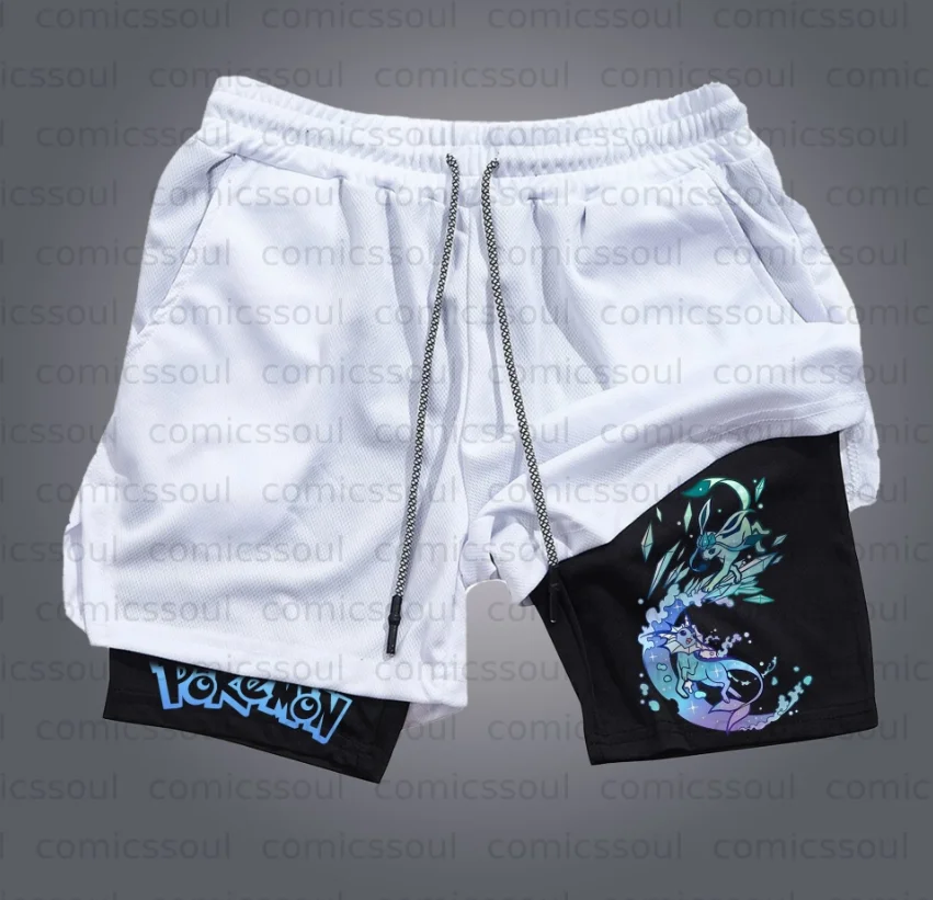 shorts-esportivos-oficiais-pokemon-anime-collaboration-shorts-unissex-estilo-kei-retro-respiravel-de-secagem-rapida-para-badminton