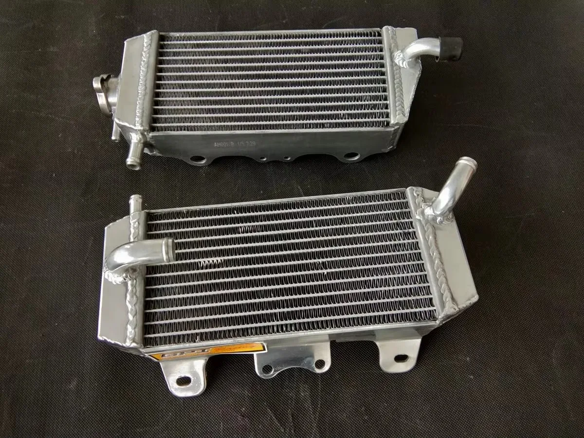 

GPI Aluminum Radiator For 2006 Yamaha YZ450F YZ 450 F Cooler Cooling Coolant