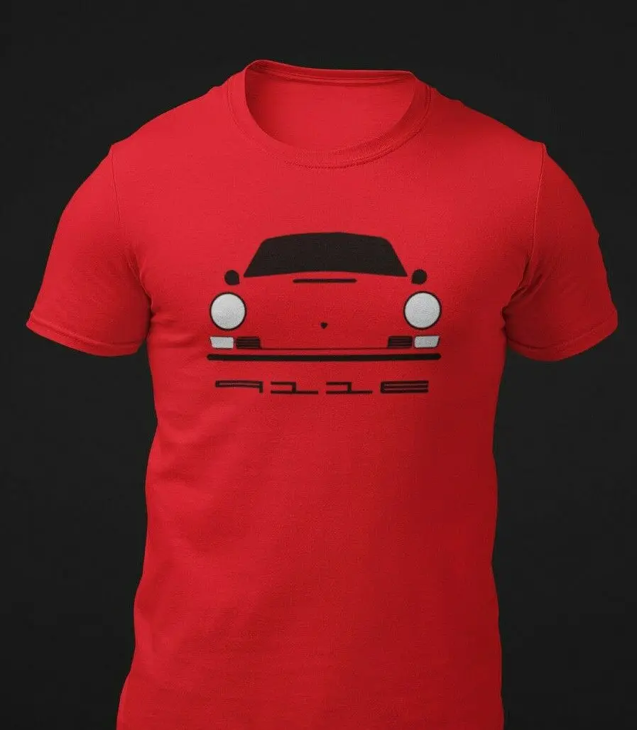 1970 Sports Car Stencil T Shirt