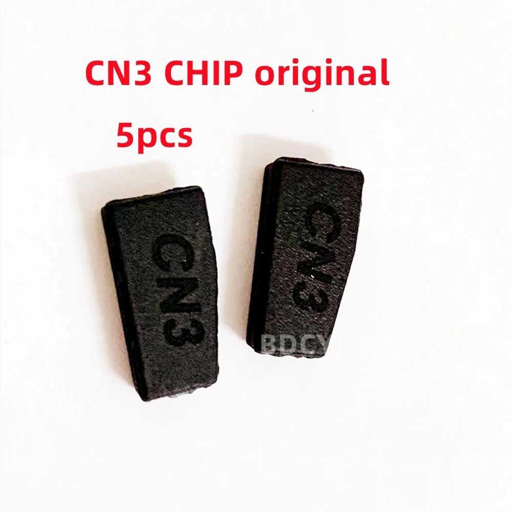 

5pcs CN3 ID46 Transponder Chip CN3 Copy 46 Chip for handy baby CN900/ND900 MINI Key Programmer chip /lot