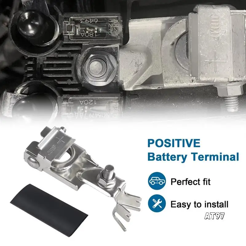 

926-606 926606 Positive Battery Terminal For Dodge RAM 1500 2500 3500 2013-2019 Replacement 68288778AA