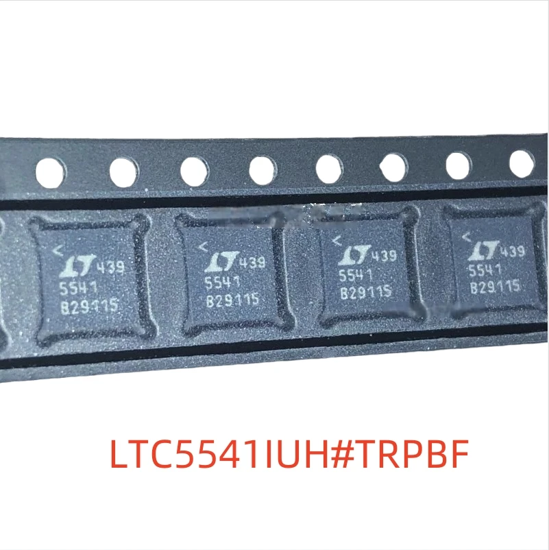 

LTC5541IUH # TRPBF от 1,3 ГГц до 2,3 ГГц, высокий динамический диапазон, микшер-конвертер